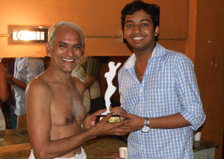 kathakali award